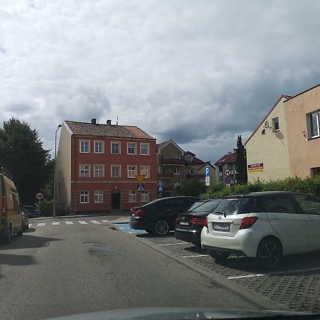Mieszkanie W Centrum Gizycka Na Doby Gizycko Exterior photo